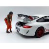 Figurka Hip-Hop Girls #4 - skala 1:18 - American Diorama